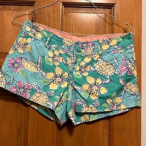Lilly Pulitzer Walsh Shorts